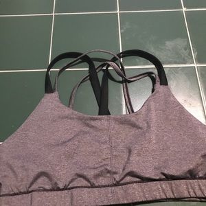 Sports bra